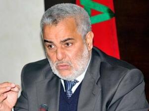 رئيس الحكومة المغربية عبد الاله بن كيران