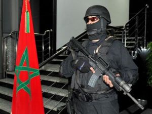 "تكوين خلايا نائمة لتنفيذ مشاريع إرهابية" في المغرب،