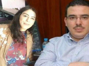 عفاف برناني (26 عاما) التي ورد اسمها بين 15 امراة قدمن شكاوى او صرحن انهن تعرضهن لاعتداءات جنسية من مدير التحرير 