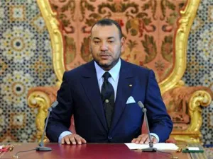 الملك محمد السادس