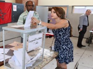 انطلاق الانتخابات البرلمانية في المغرب
