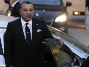 العاهل المغربي الملك محمد‭‭ ‬‬السادس