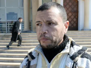المعتقل السابق في سجن غوانتانامو يونس الشقوري