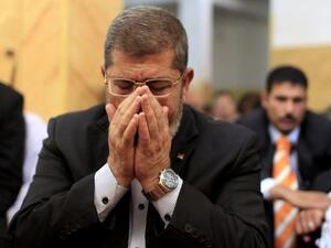 محمد مرسي