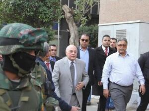 السيسي حقق فوزا كاسحا 