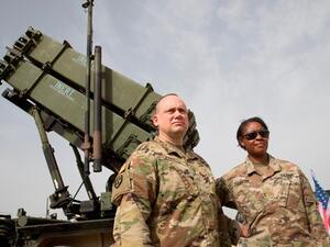 وزارة الدفاع الروسية قالت إنها سلمت ملحقا عسكريا أمريكيا مطالبها