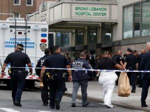 بيلو استقال من المستشفى فى عام 2015 بدلا من إقالته 