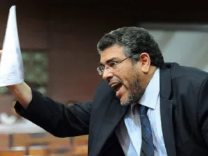 وزير العدل المغربي مصطفي الرميد
