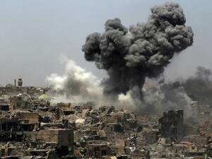 Mosul Eye Founder Omar Mohammed claims Iraq is ripe for another iteration of ISIS if rebuilding efforts continue to miss the core problems facing society in Iraq (AFP/FILE)