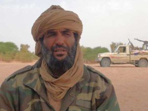 مقتل القائد السابق للمتمردين في مالي بانفجار لغم