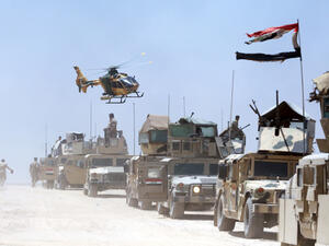 ووتش" تتهم القوات العراقية بـ"إعدام مدنيين" فارين غربي الموصل