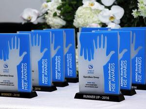 The Awards.