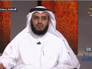 العفاسي: تهمة فضل الوحيدة هي وقوفه ضد بشار - يوتيوب
