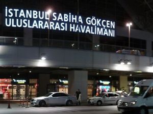 إصابة شخصين جراء انفجار في مطار "صبيحة" بإسطنبول