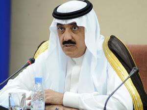 متعب تولى ذات يوم رئاسة الحرس الوطني