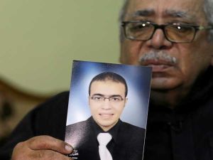 المهاجم قيد التوقيف في المستشفى