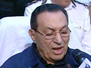 برأت المحكمة جميع اركان حكم مبارك 