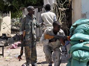 كانت الحركة قد قتلت الشهر الماضي أيضا نائبا من ولاية هرشبيلي في هجوم خارج مقديشو