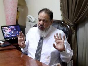 المحامي المصري منتصر الزيات
