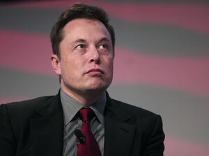 Elon Musk is very much aware of the dangers of killer robots. (AFP/File)