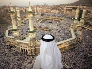 Mecca is set to host 30 million pilgrims and Umrah performers by 2030. (File photo)