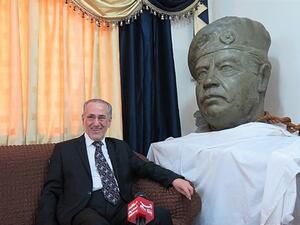  مستشار الأمن القومي العراقي، موفق الربيعي