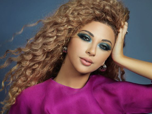 Myriam will be rocking Egypt this Eid El-Fitr. (Style of Arabia)