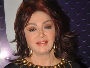 الفنانة المصرية نبيلة عبيد