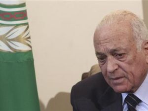 الأمين العام لجامعة الدول العربية نبيل العربي