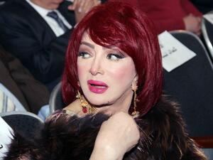 الفنانة نبيلة عبيد