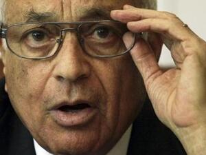 نبيل العربى الأمين العام لجامعة الدول العربية