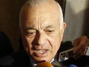 نبيل العربي الأمين العام لجامعة الدول العربية