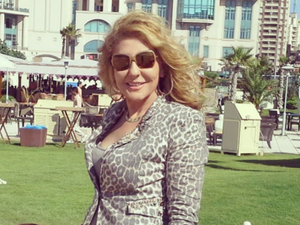 ناديا الجندي (instagram.com)