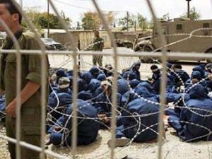 أسرى نفحة والنقب يعلنون إضرابا عن الطعام
