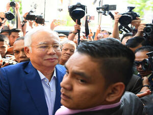 نجيب عبدالرزاق يمثل للتحقيق للمرة الثانية أمام هيئة لمكافحة الفساد 