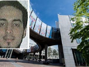 نجم العشراوي أحد انتحاريي هجمات مطار بروكسل
