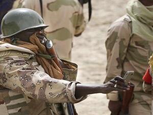 الجيش النيجيري  - ارشيف 