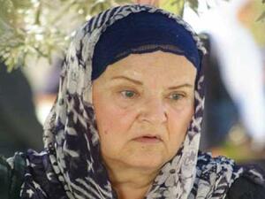 الفنانة القديرة أنطوانيت نجيب