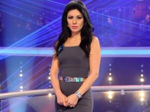 الفنانة نجلاء بدر