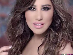 Lebanese singer Najwa Karam to be honored in Belgium next month. (Facebook)
