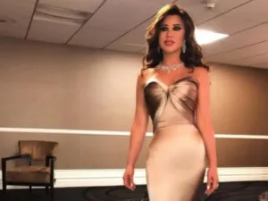 شمس الأغنية اللبنانية نجوى كرم هي من أكثر فنانات الوطن العربي أناقةً 