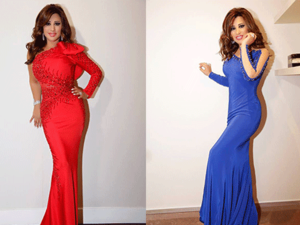 صور نجوى كرم ملكة في الجزائر‎ بتوقيع نيكولا جبران