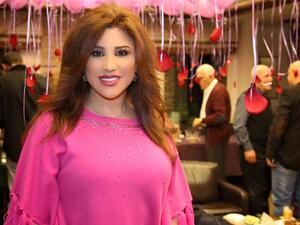 نجوى كرم