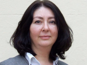 Maryam Namazie is a well known former Muslim. She oftentimes faces strong opposition when attempting to share her views on apostasy and secularism. (Twitter)