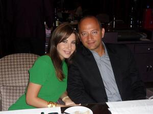 Nancy and Fadi would like to have more kids in the near future. (www.mondanite.net)