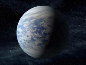 The 10 planets bring the total to 50 planets that exist in habitable zones around the galaxy. (NASA/JPL-Caltech)