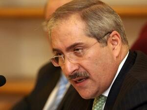 وزير الخارجية الأردني ناصر جودة