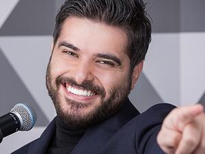 تعرف على مفاجأة ناصيف زيتون لجمهوره