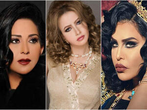 مي عيدان تنتقد الام بي سي و نوال الكويتية وتمدح أحلام