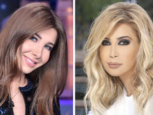 نانسي عجرم ونوال الزغبي